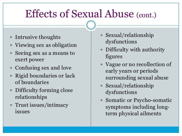 Adult symptoms of childhood sexual abuse photos 44